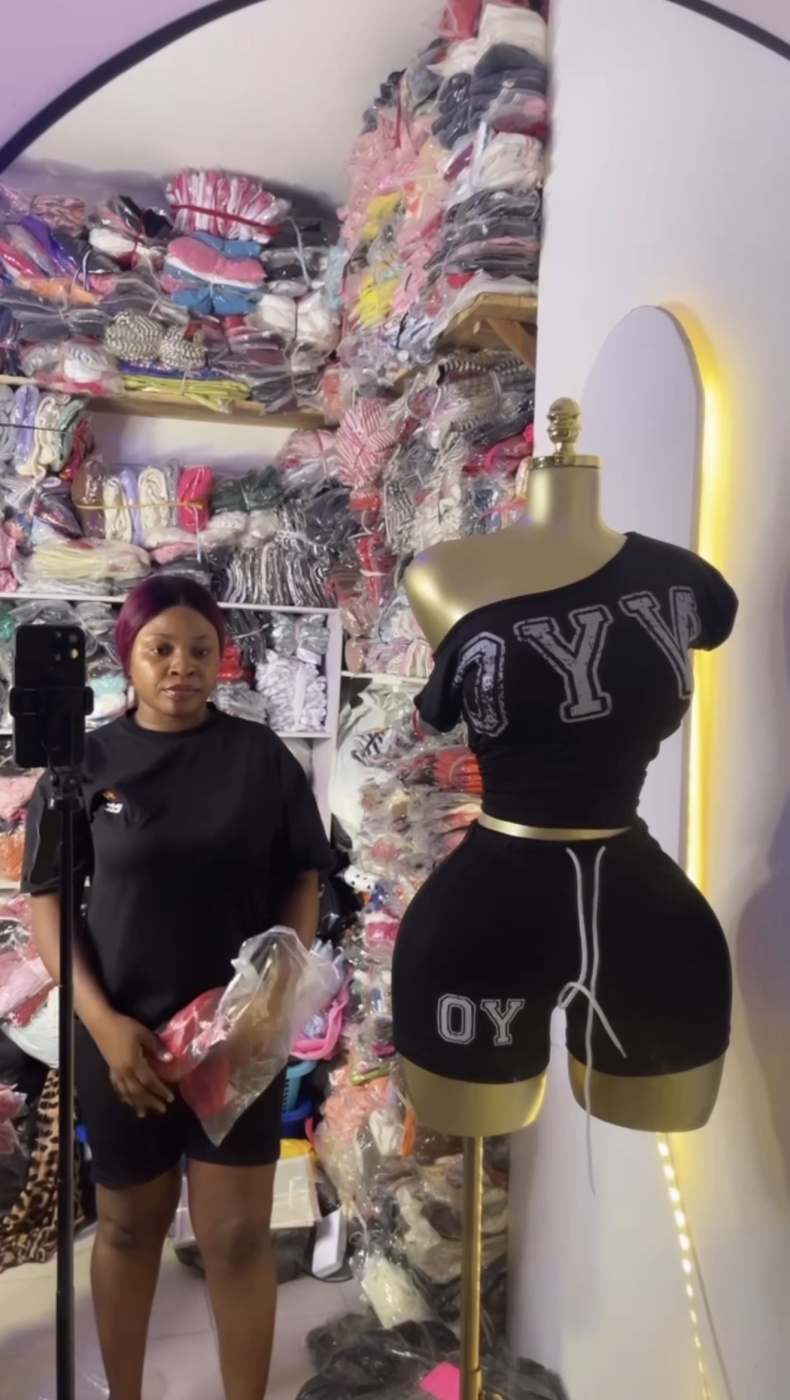NYC 2pc set