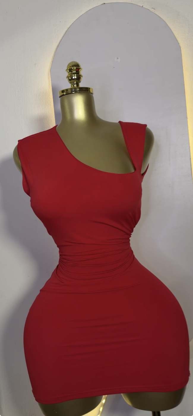 Bodycon gown