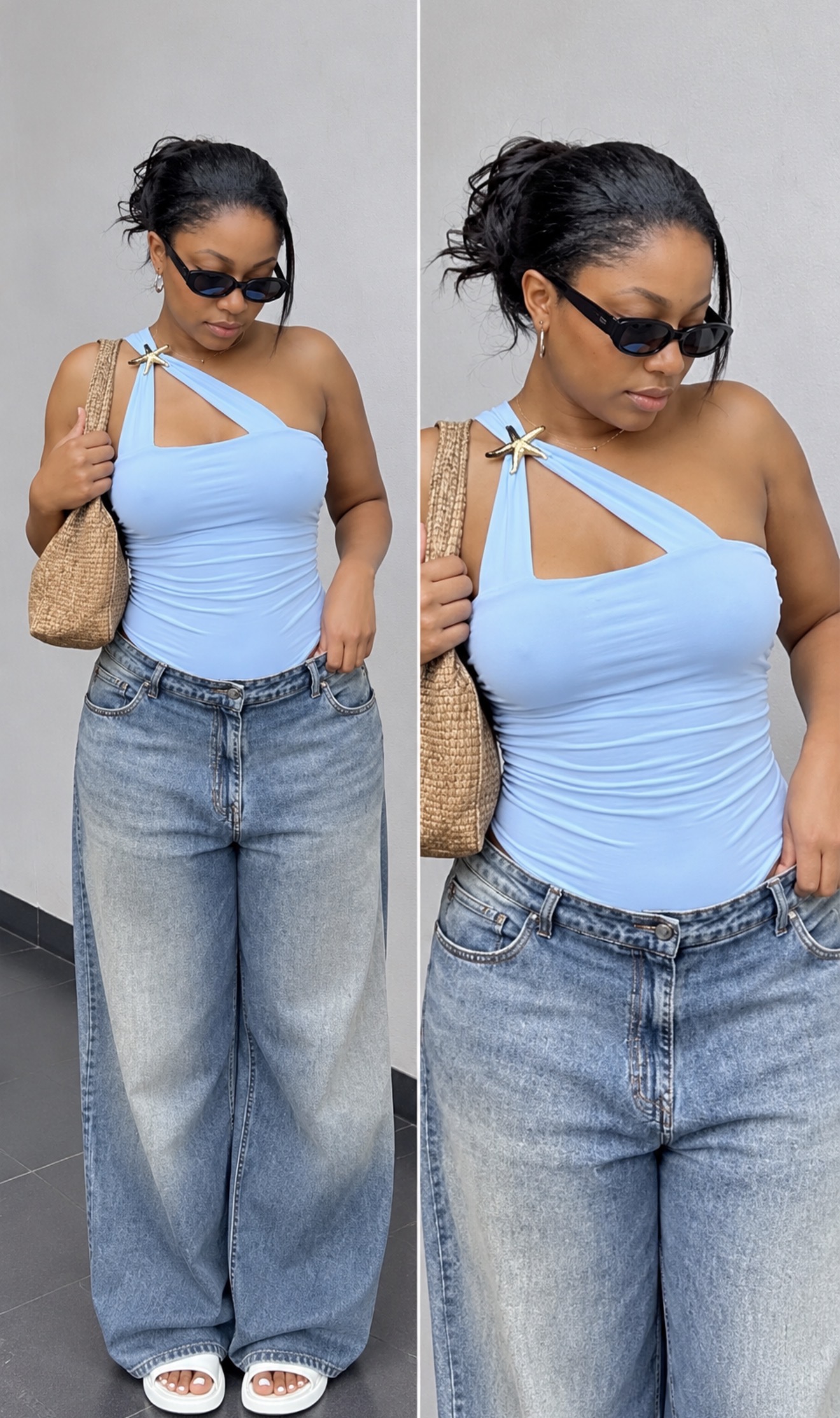 Star bodysuit
